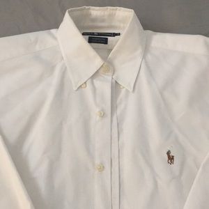 Polo Dress Shirt